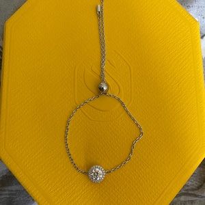 Swarovski Crystal Angelic Bracelet